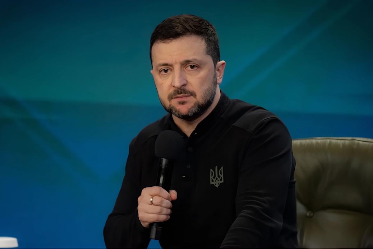 Встреча в Саудовской Аравии разбила планы России, – Зеленский