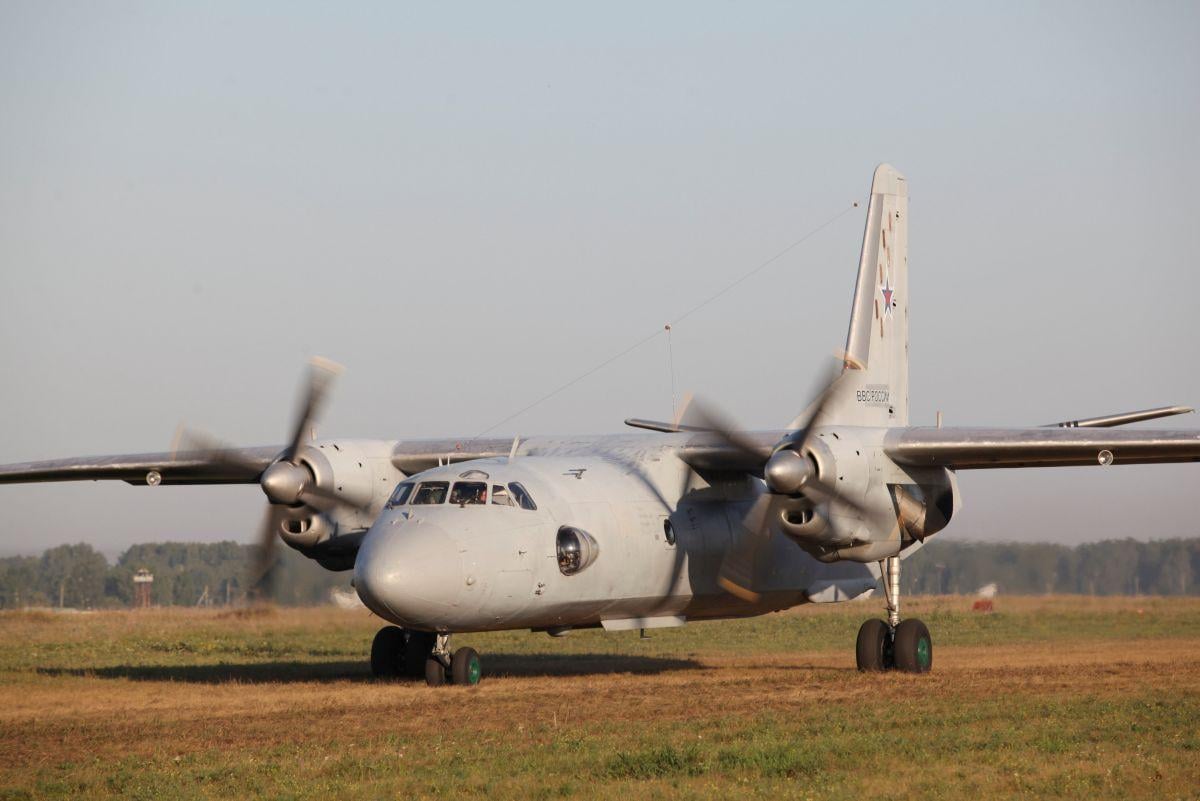 России нечем заменить свои самолеты Ан-26, которым уже полвека, – Defence Express
