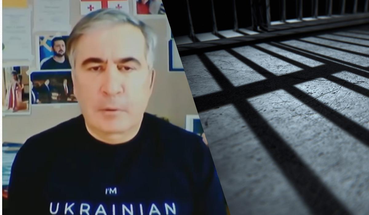 В Грузии Саакашвили приговорили к 9 годам лишения свободы