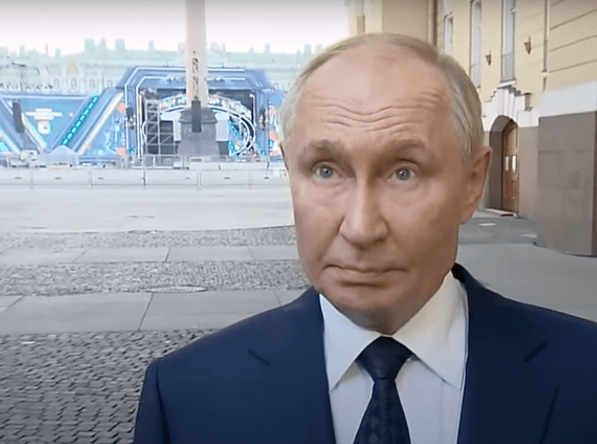 Путину трудно согласиться на перемирие сейчас, Россия идет вперед, – The Telegraph