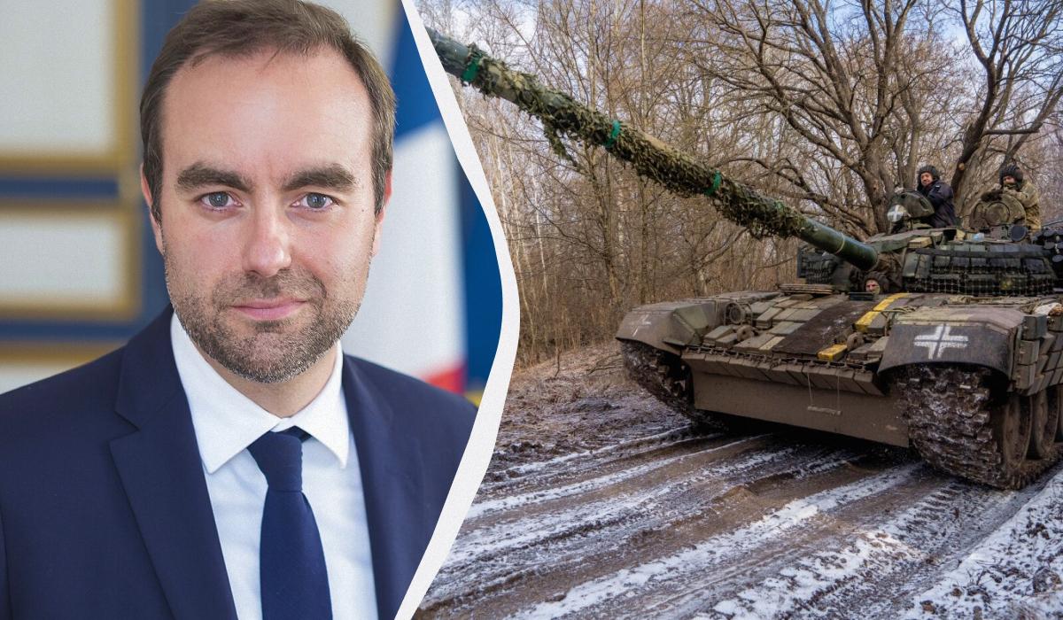 О демилитаризации Украины не может быть и речи, – министр обороны Франции