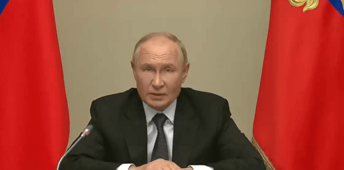 Украина согласилась на перемирие, теперь Путин под давлением, – Atlantic Council