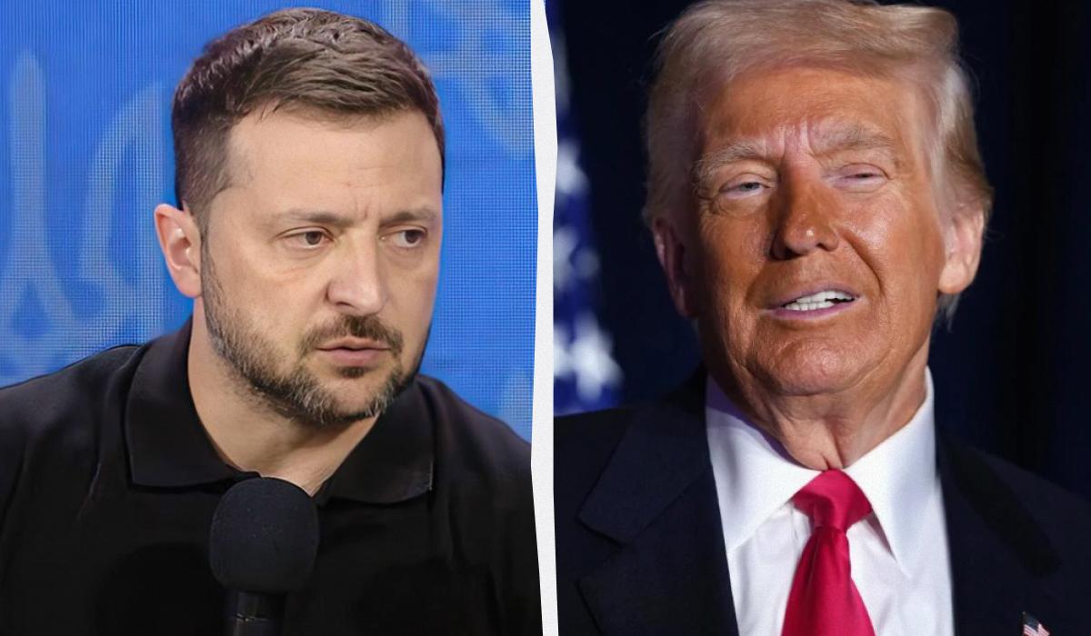“Трамп воткнул палку в глаз Киеву”: корреспондент The Times рассказал, чего хочет президент США