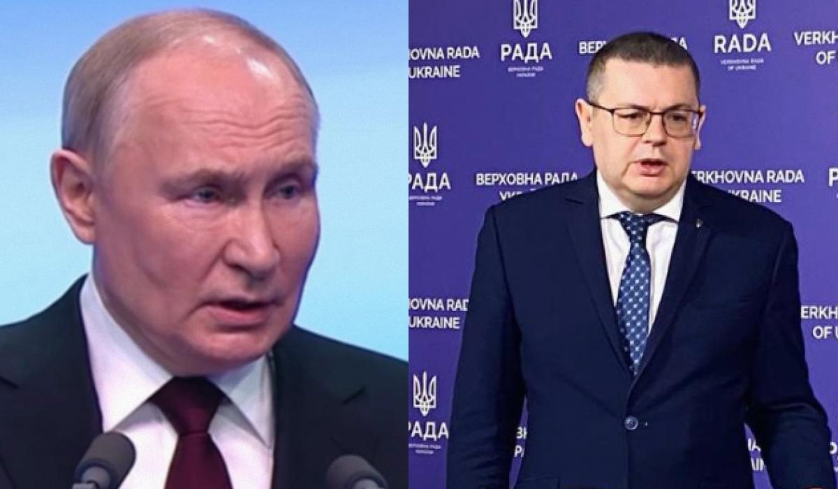 Путин оказался в сложной ситуации: нардеп о последствиях переговоров в Джидде