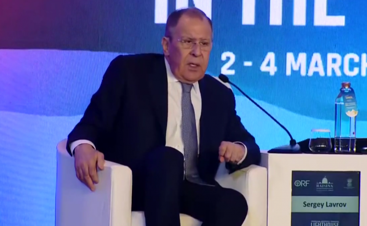 “Наша совесть прозрачна и чиста”: Лавров отличился заявлениями об Украине и войне