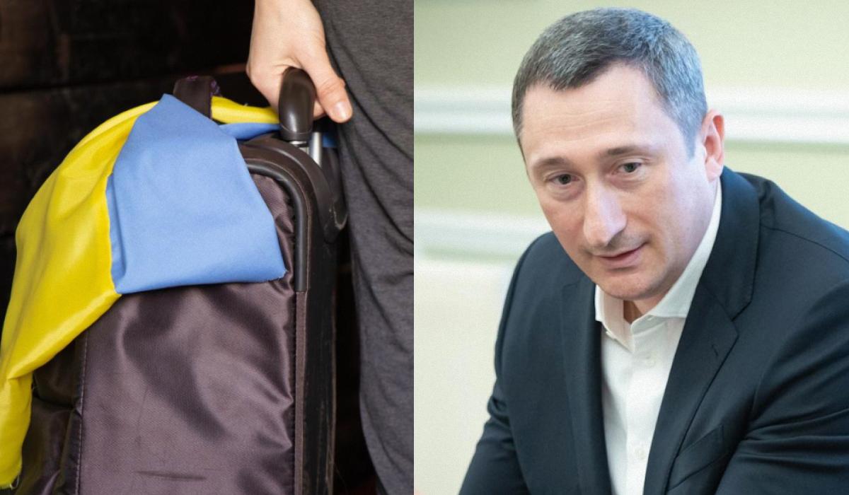 Сколько украинских беженцев уже не вернутся из-за границы: министр назвал цифру