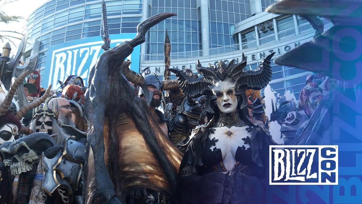 Blizzard проведёт следующий Blizzcon в 2026 году, в этом году ивент отменяется