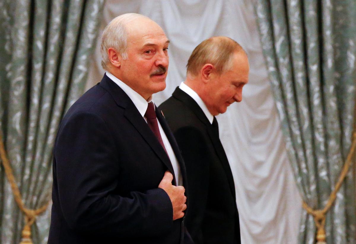 Путин и Лукашенко пригрозили НАТО “военными контрмерами” и ядерной войной
