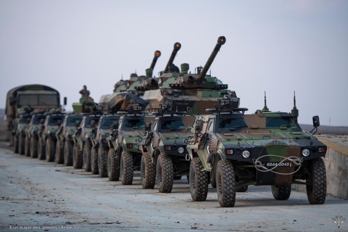 На что армии Европы способны без США, кроме военных учений: анализ WSJ
