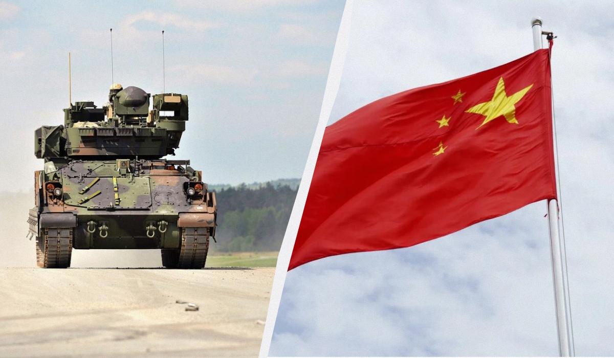 Солдаты США по собственной инициативе продали Китаю секреты о HIMARS, Bradley и Stryker
