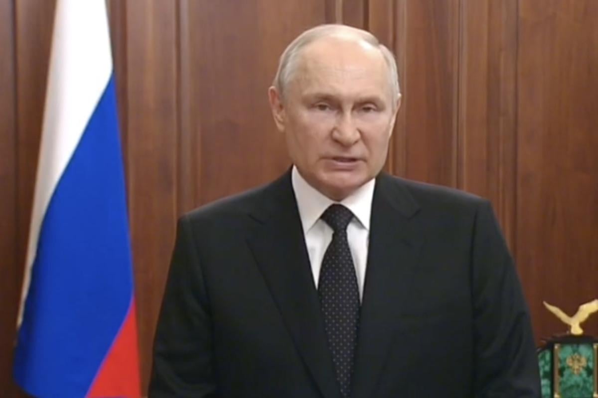 Путин не планирует возвращать Украине территории: эксперт объяснила последние заявления диктатора