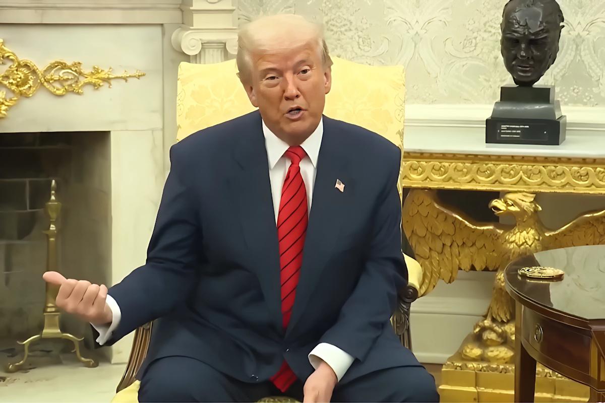 Аннексия Гренландии состоится, – Трамп