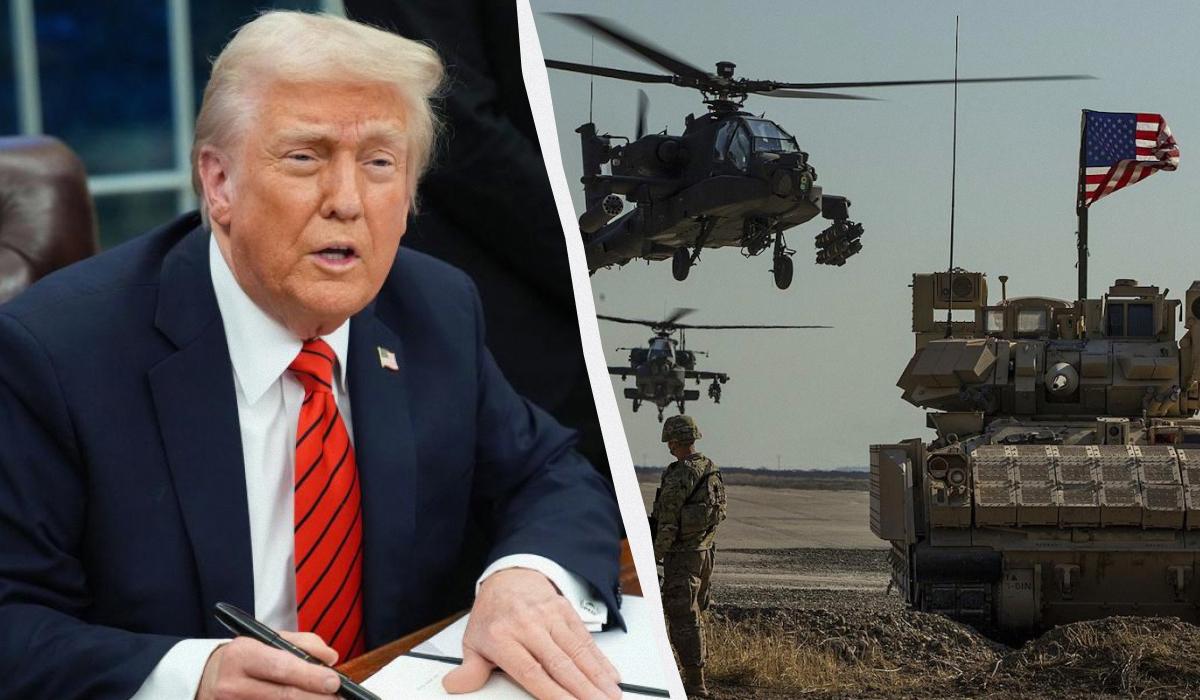 Трамп поручил Пентагону подготовить планы вторжения в Панаму, – NBC News
