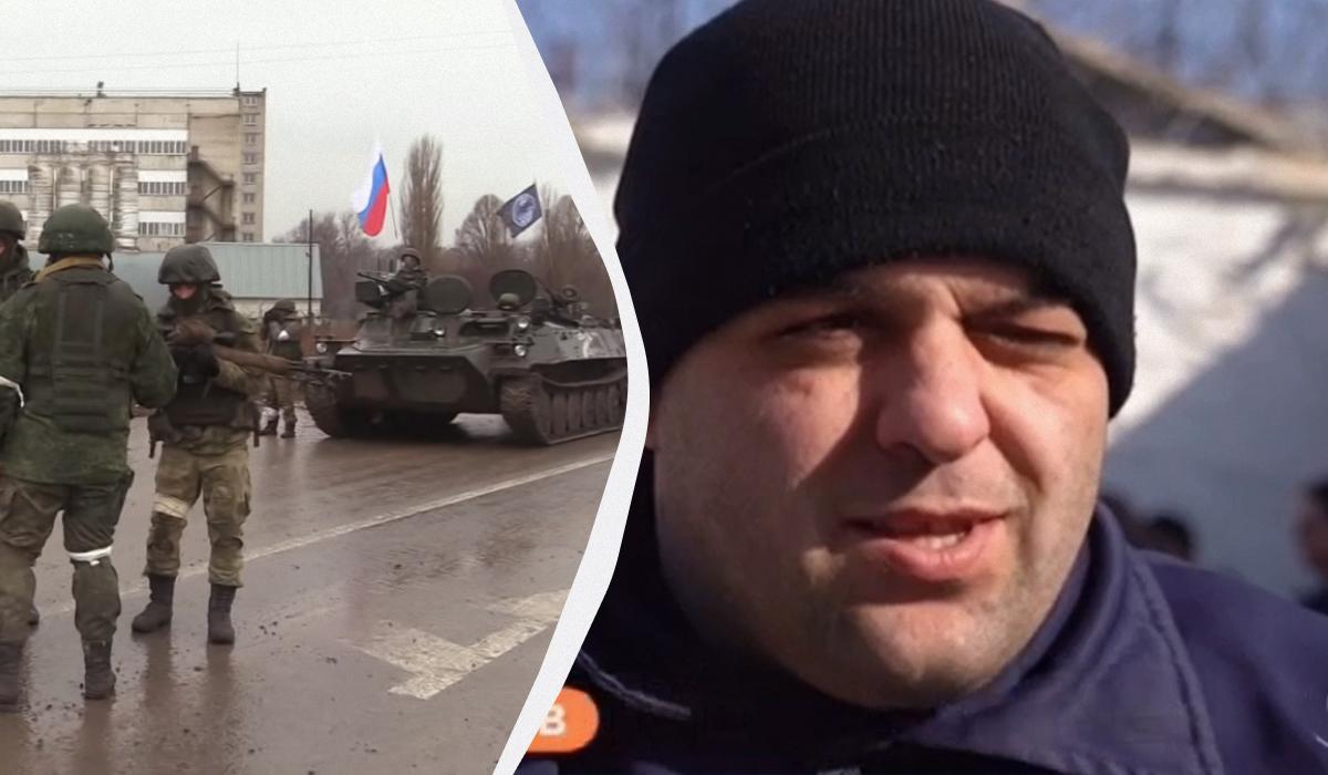 “Россия не воюет с народом”: пленный оккупант ответил, почему пошел на войну против Украины