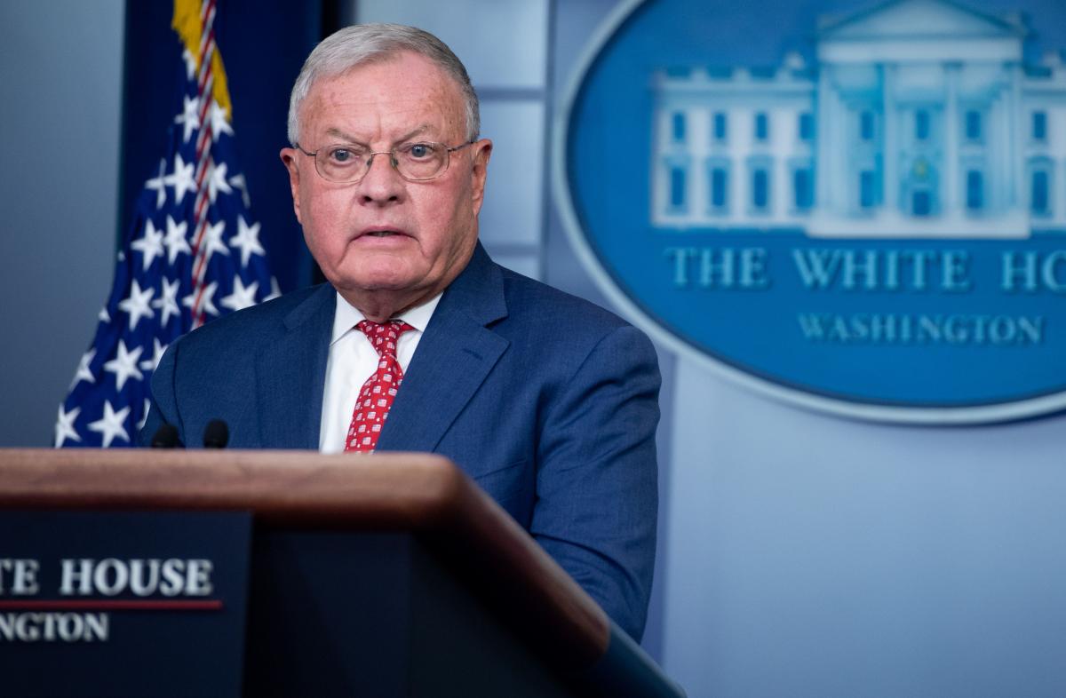 Кита Келлогга исключили из мирных переговоров по Украине, – NBC News