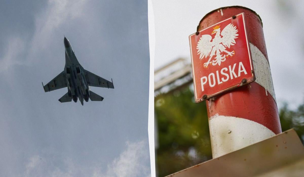 Польские F-16 “закроют небо” над некоторыми странами Европы, – министр обороны