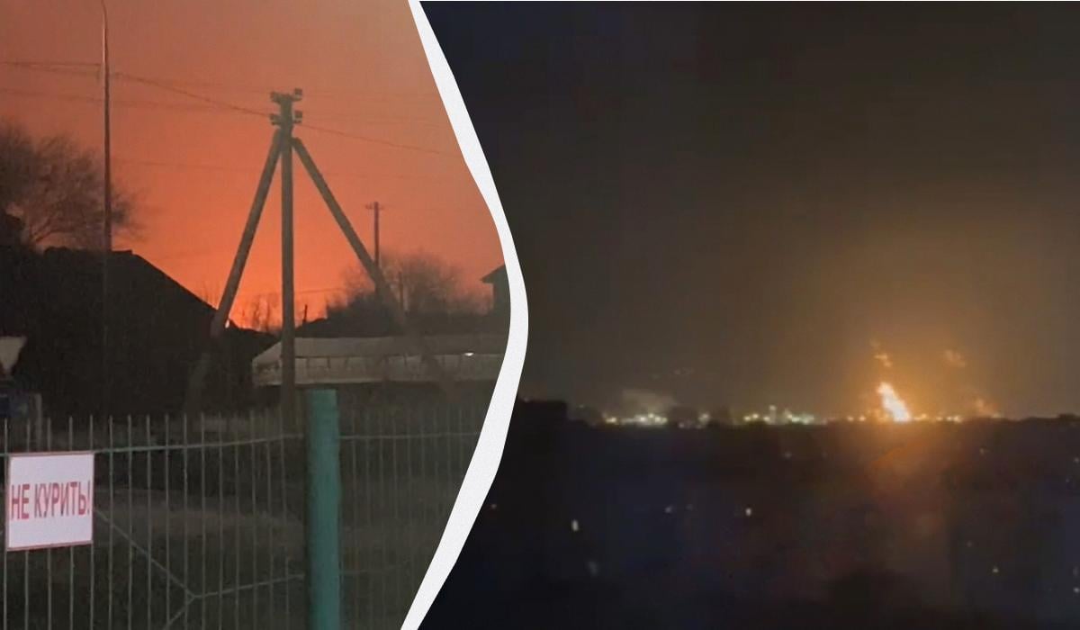 Дроны ГУР мощно атаковали скрытое производство БпЛА в Калужской области, – источники