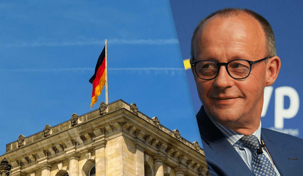 Германия собирается выделить новый пакет помощи Украине, – Мерц