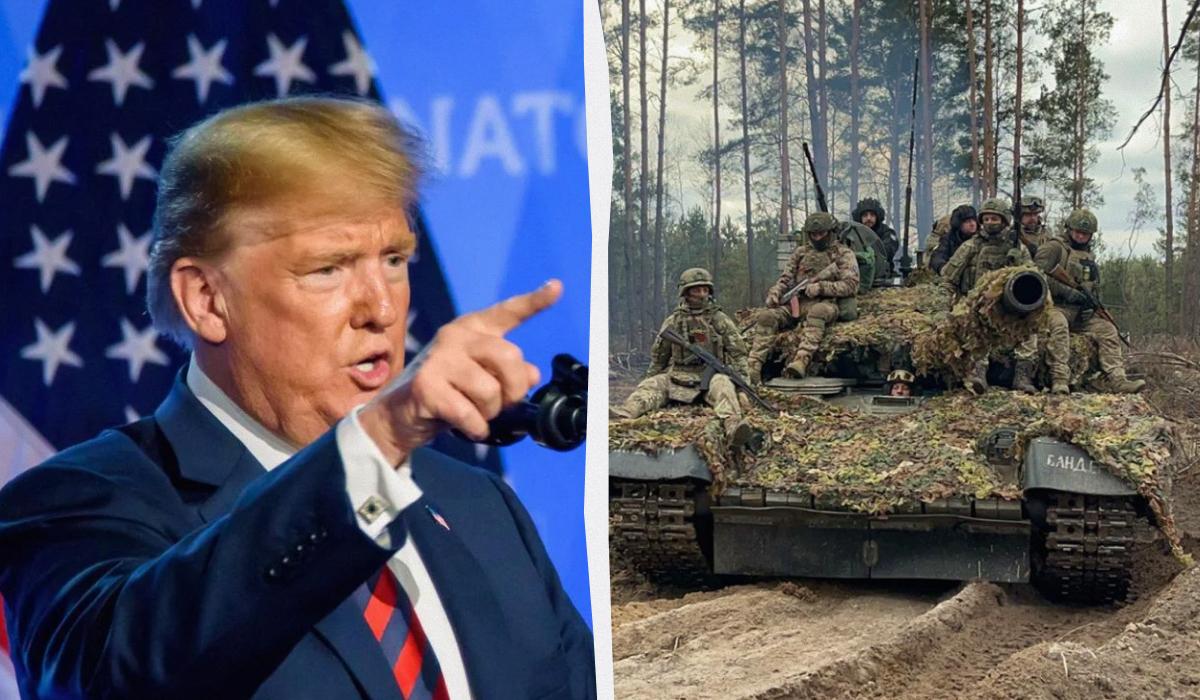 Попытка прекратить огонь в Украине станет для Трампа большим испытанием, – обозреватель Bloomberg