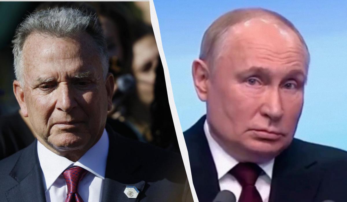 В Кремле сделали заявление после встречи Путина со спецпосланником Трампа