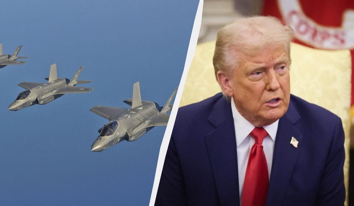 Португалия отказывается от покупки американских F-35 из-за Трампа