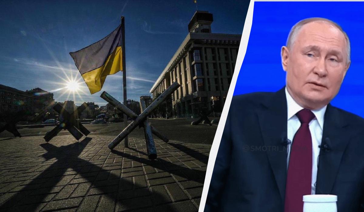 Не отклонился от своей цели: разведка США раскрыла планы Путина на Украину