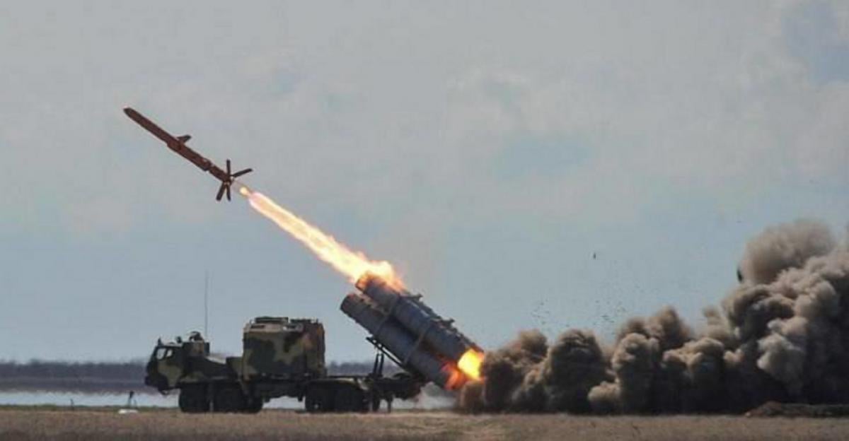 “Нептун” с дальностью в 1000 километров: в Defense Express напомнили о разработке