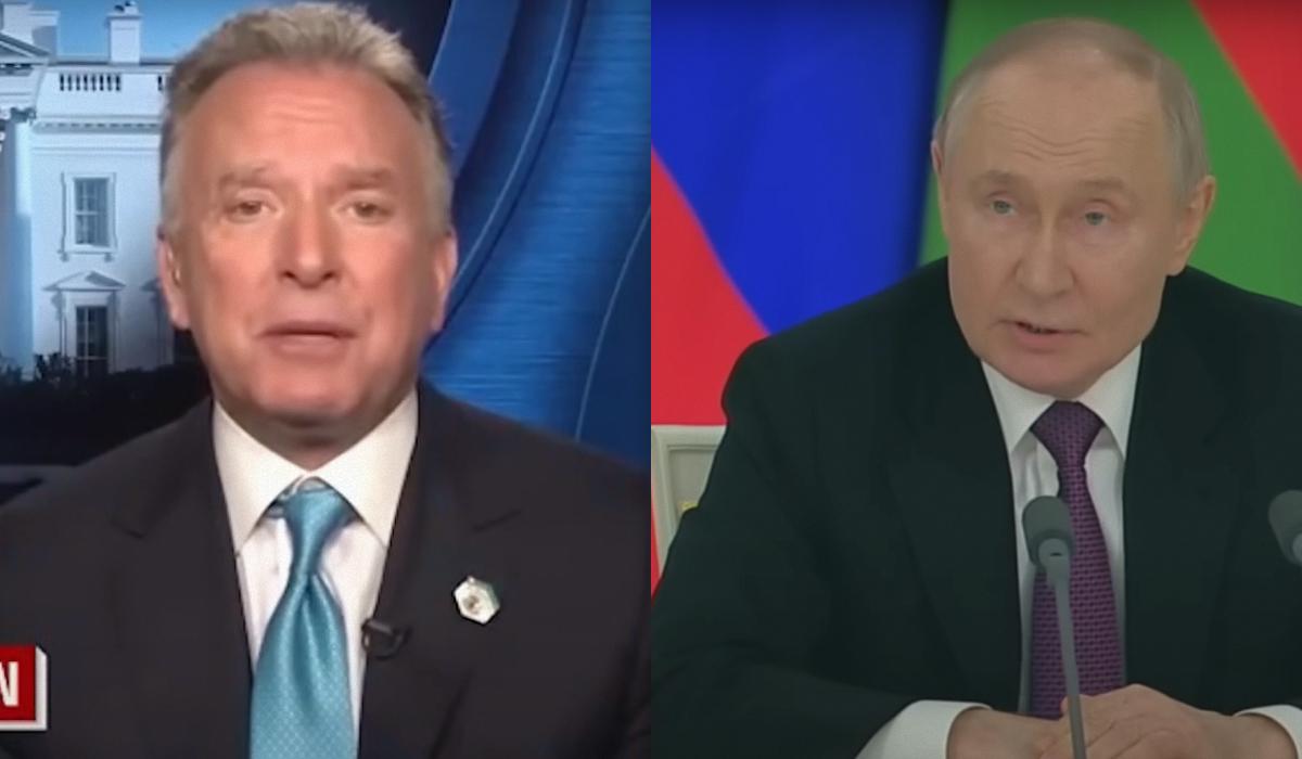 “Серьезный удар по РФ”: дипломат оценил встречу Путина со спецпредставителем Трампа