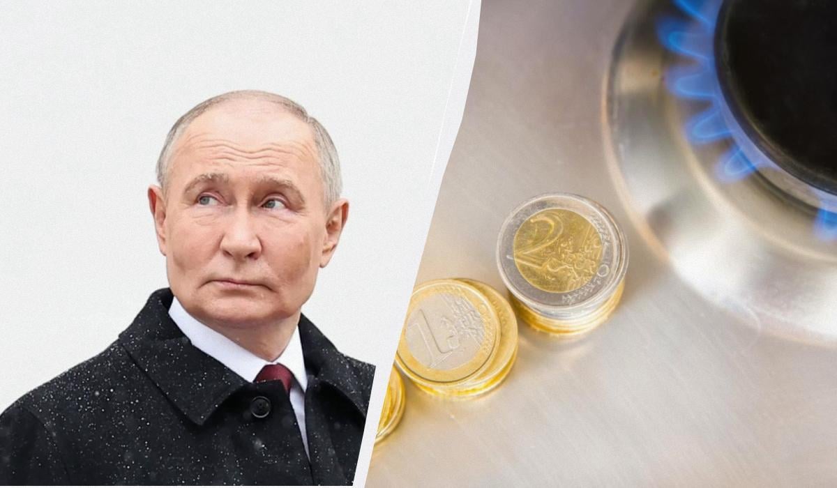 Путин хочет продавать больше российского газа в Европу: Bloomberg объяснило, сможет ли