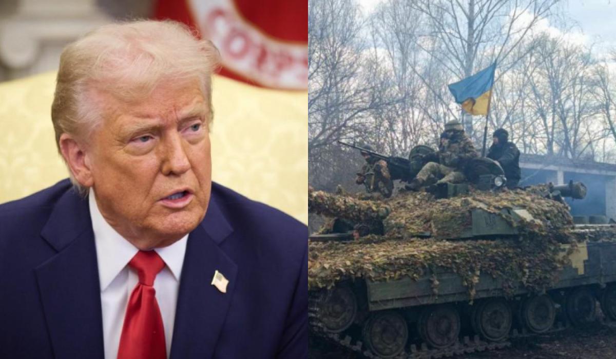 Генерал объяснил, почему Трамп заявляет об окружении ВСУ в Курской области