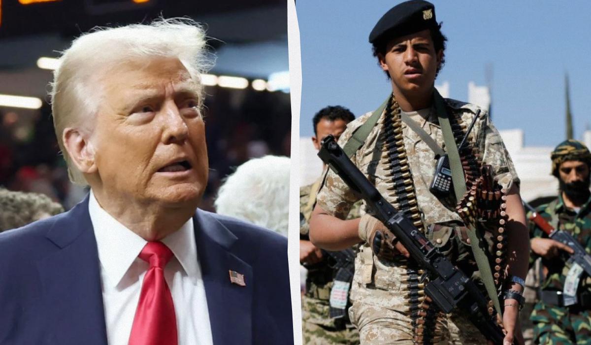 Трамп приказал ударить по хуситам в Йемене
