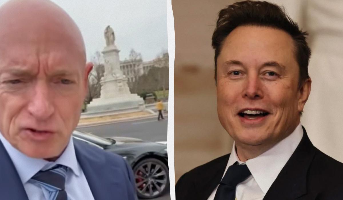 Сенатор США отказался ездить на Tesla после спора с Маском из-за Украины