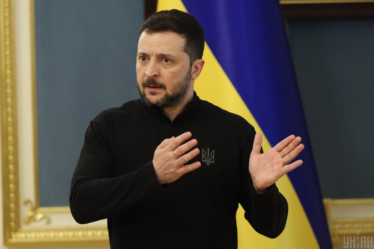 Сколько понадобится времени для усиления Украины и Европы: Зеленский назвал сроки
