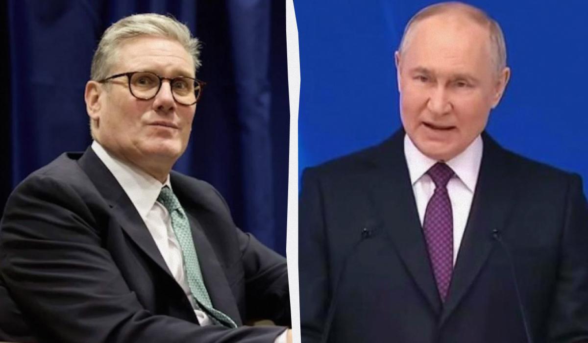 У Стармера заговорили о конфискации замороженных активов РФ, чтобы давить на Путина, – FT