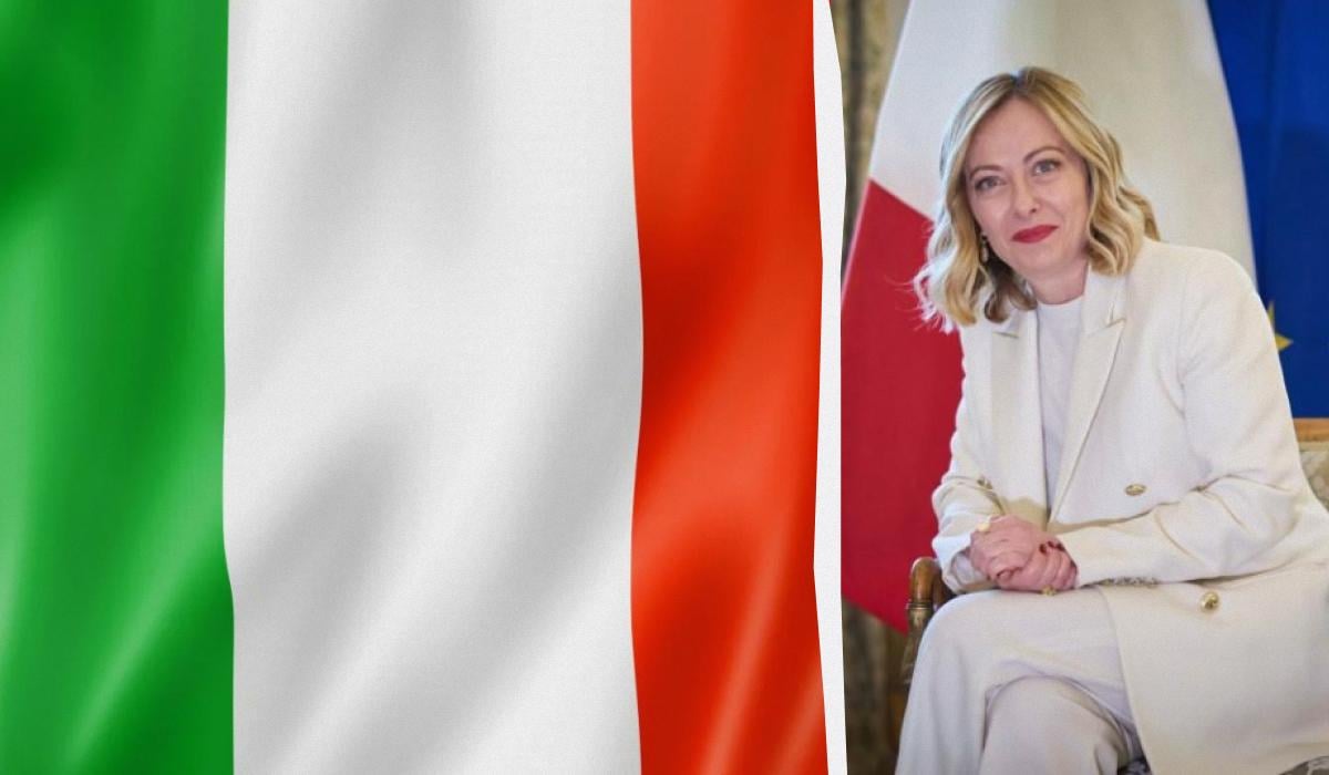 Мелони ответила, планирует ли Италия отправлять свои войска в Украину