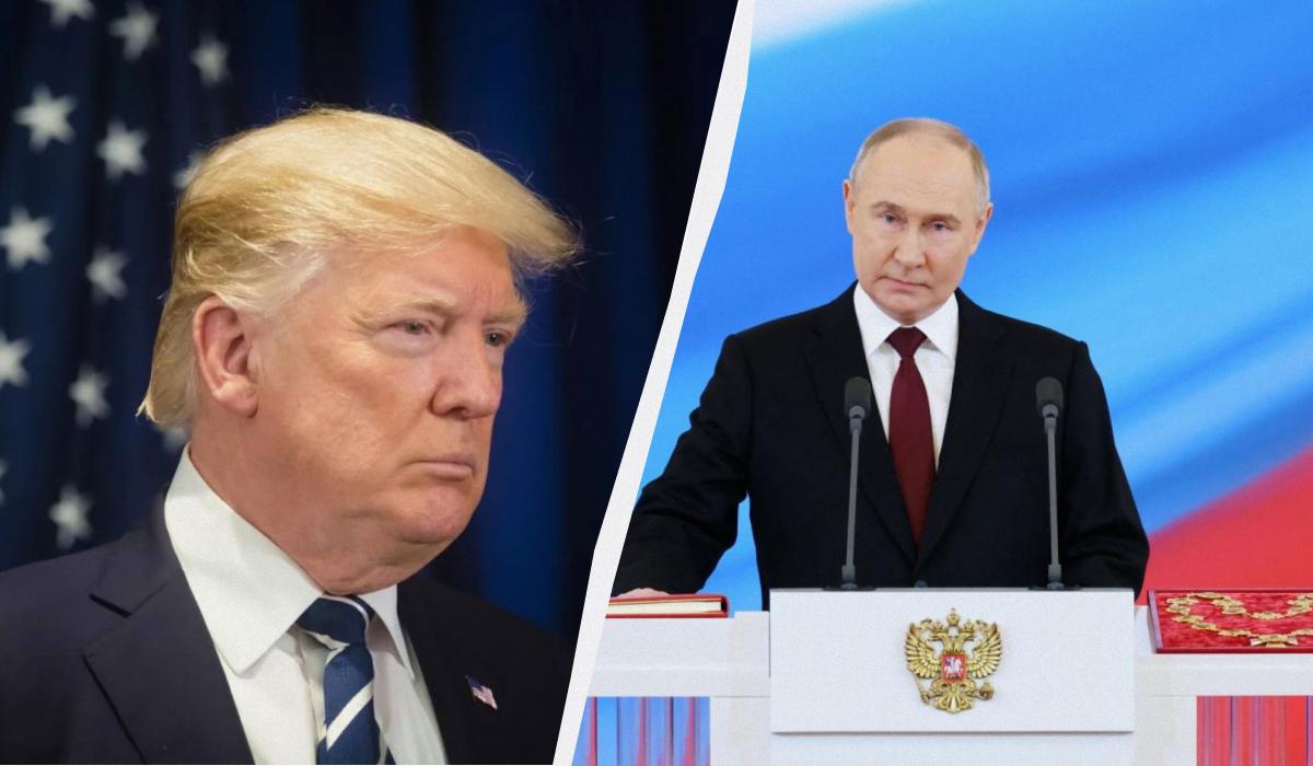В Кремле сделали заявление о подготовке встречи Путина и Трампа
