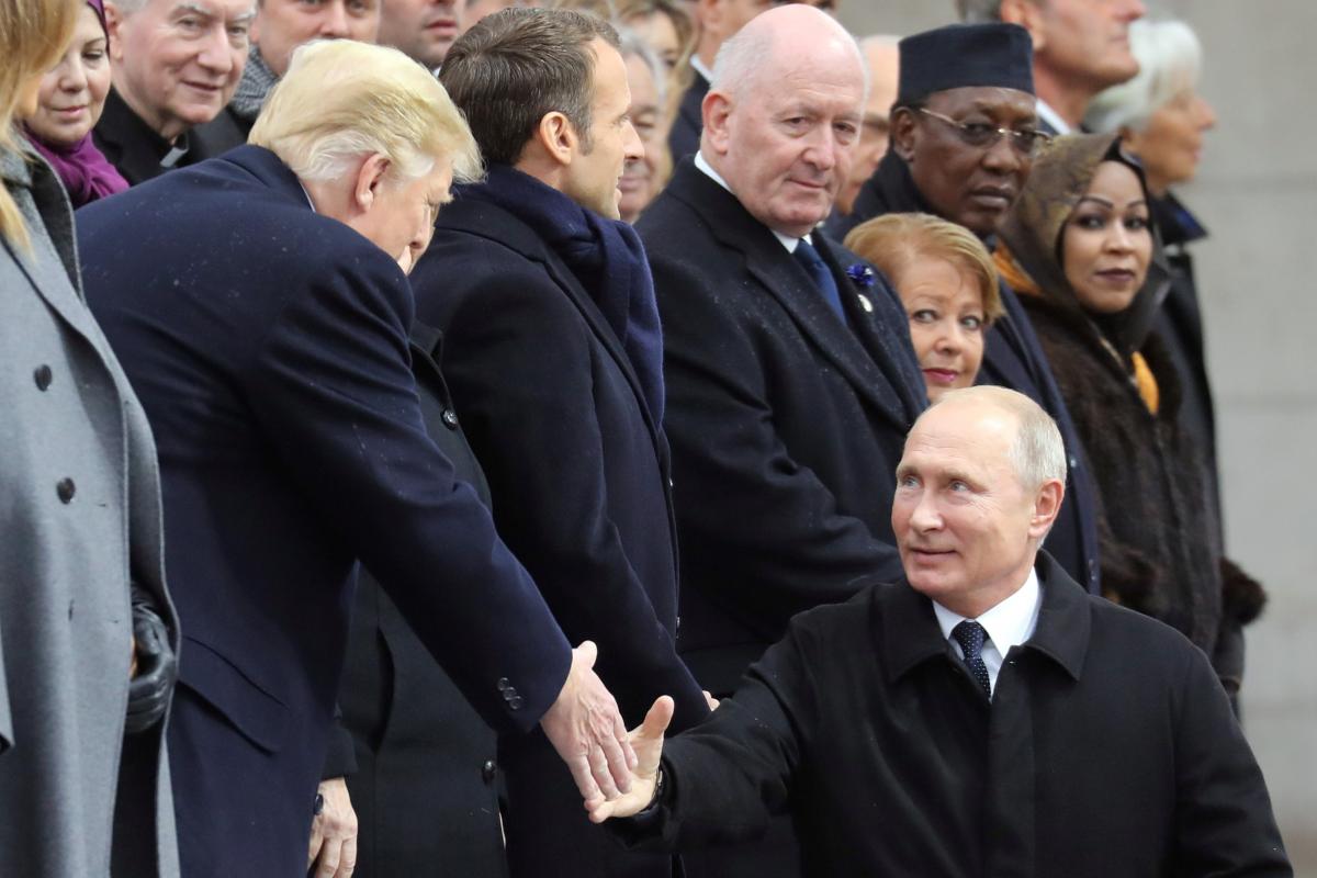 “Путин снова берет верх”: в The Guardian оценили, готов ли Трамп давить на РФ