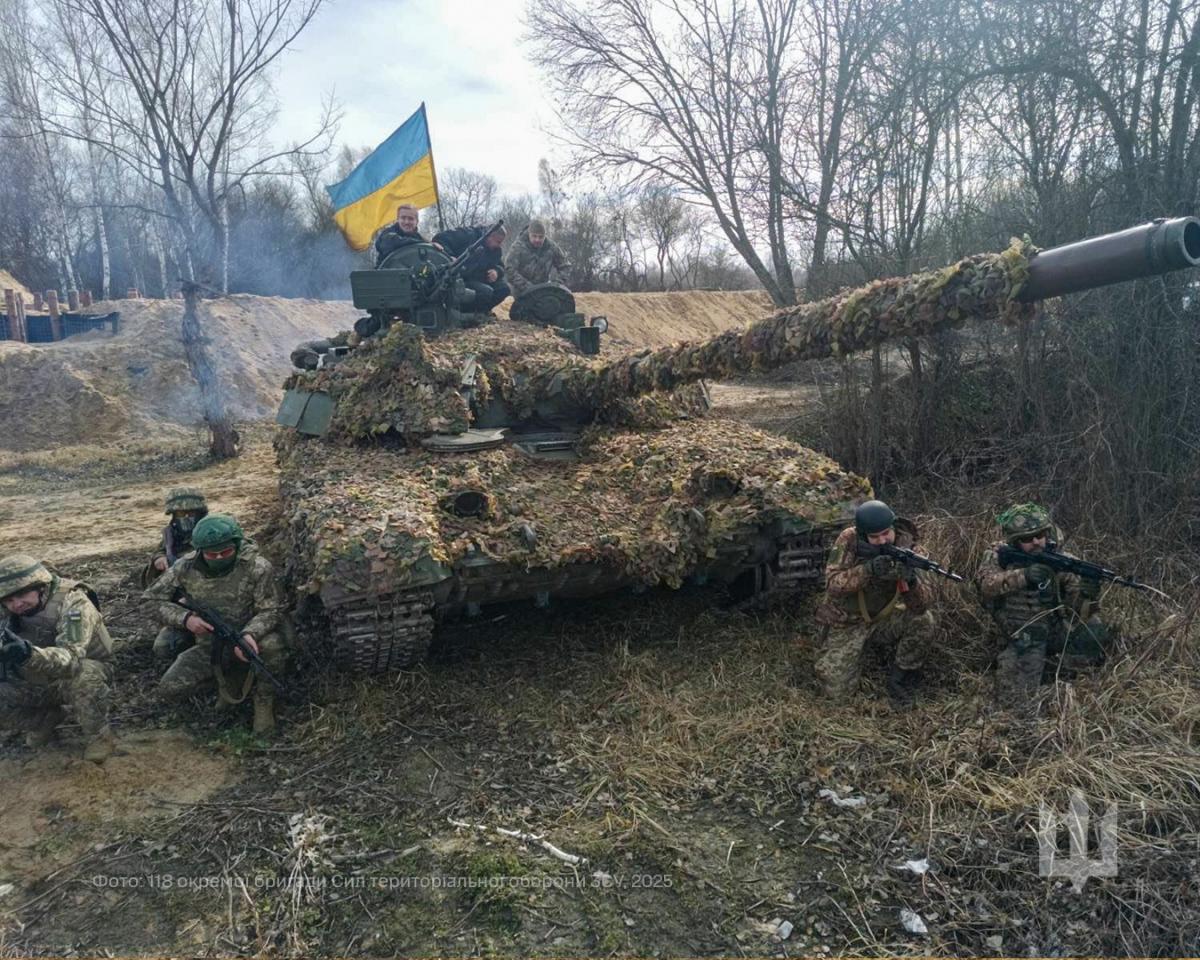 Смелый военный гамбит Украины подошел к концу: WSJ оценил итоги Курской операции