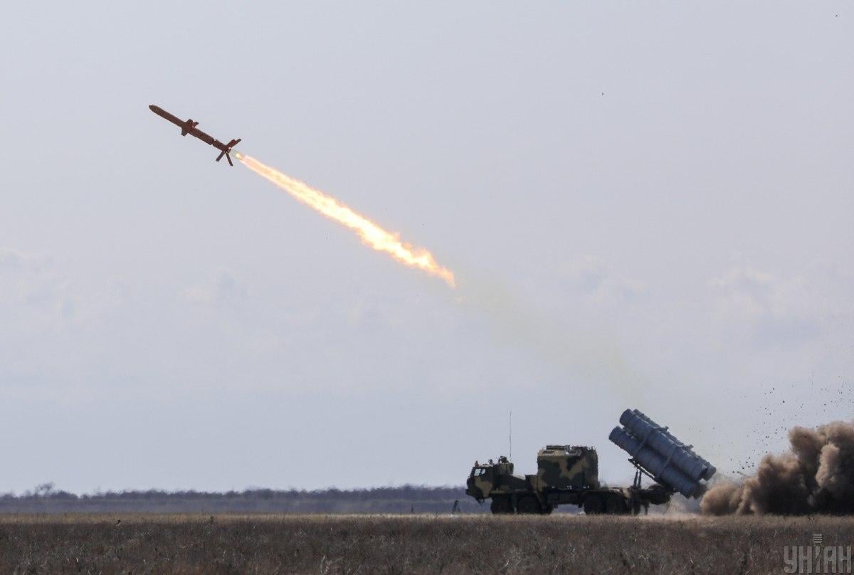 Украина уже ударила по России новым “Нептуном”, – Forbes