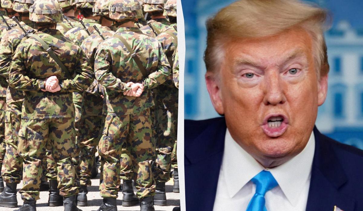 Шок от Трампа подталкивает даже нейтральную Швейцарию к тесным оборонным связям с НАТО, – FT