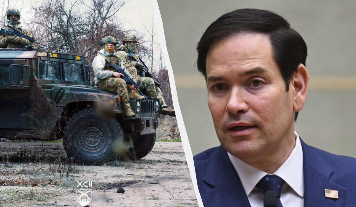 Рубио рассказал о “Плане А” и “Плане Б” на пути к миру в Украине
