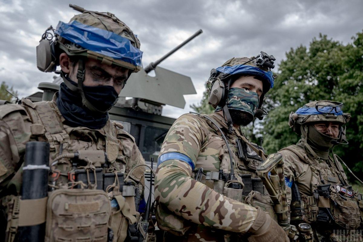 Украинские войска вышли из Суджи, – Генштаб