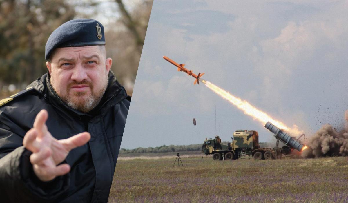 “Длинный Нептун”: в ВМС ВСУ проккоментировали использование новой украинской ракеты