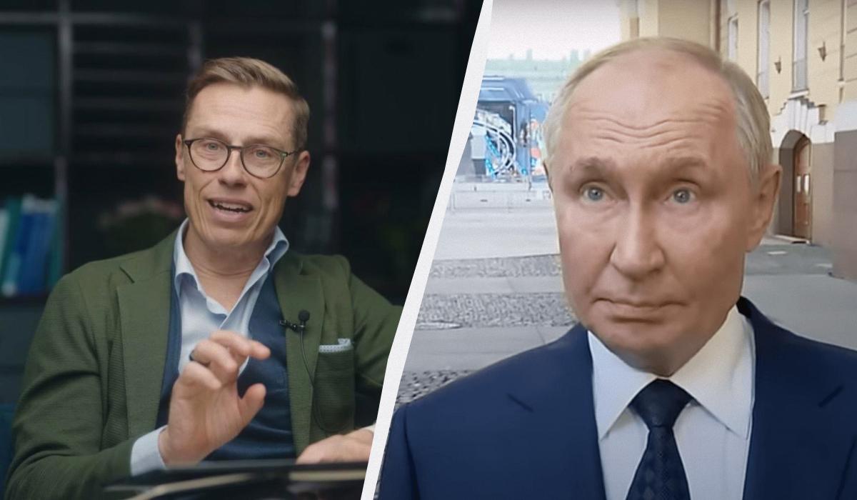 Президент Финляндии оценил шансы на участие Путина в мирных переговорах