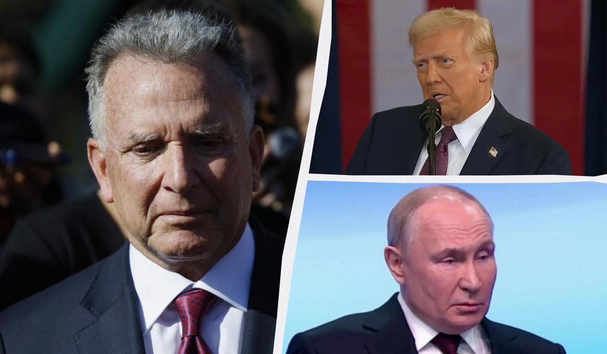 У Трампа рассказали, когда может состояться разговор президента США с Путиным