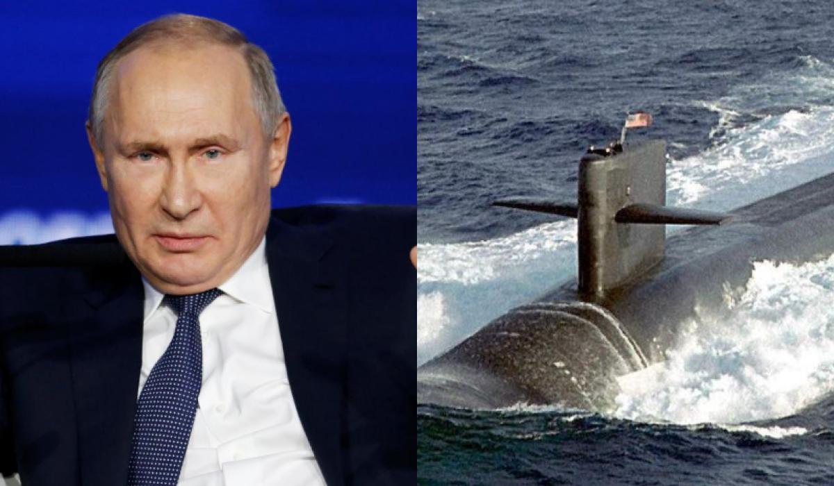 Подлодки “Ноябрь” – первое оружие “Судного дня” РФ, их миссия до сих пор жива, – эксперт