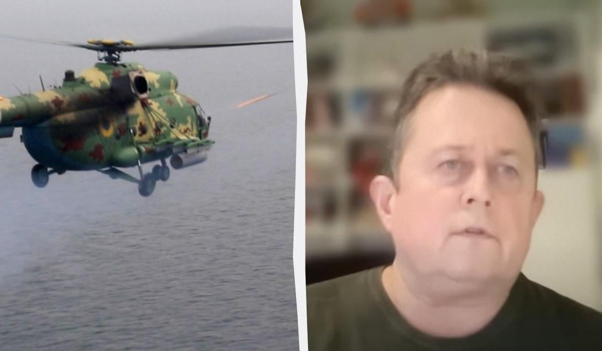 Капитан 1-го ранга запаса ВМС объяснил, как может выглядеть перемирие на море