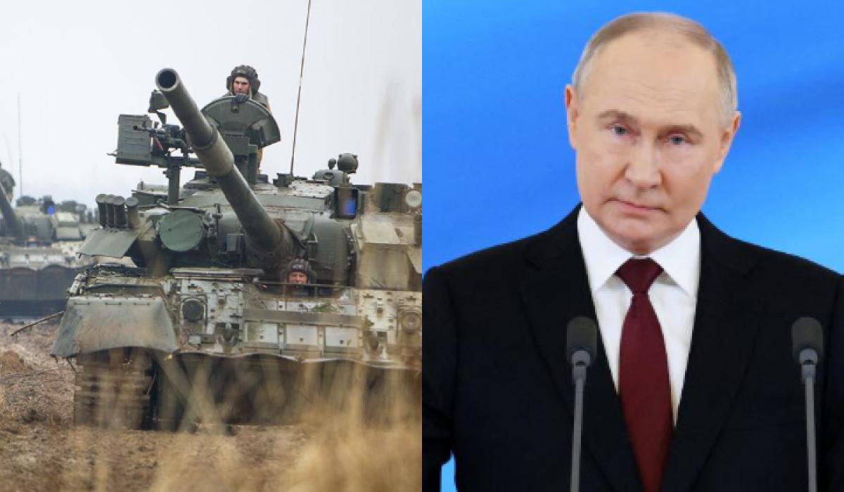Путин хочет восстановить СССР, он не заинтересован в мире, – британский полковник