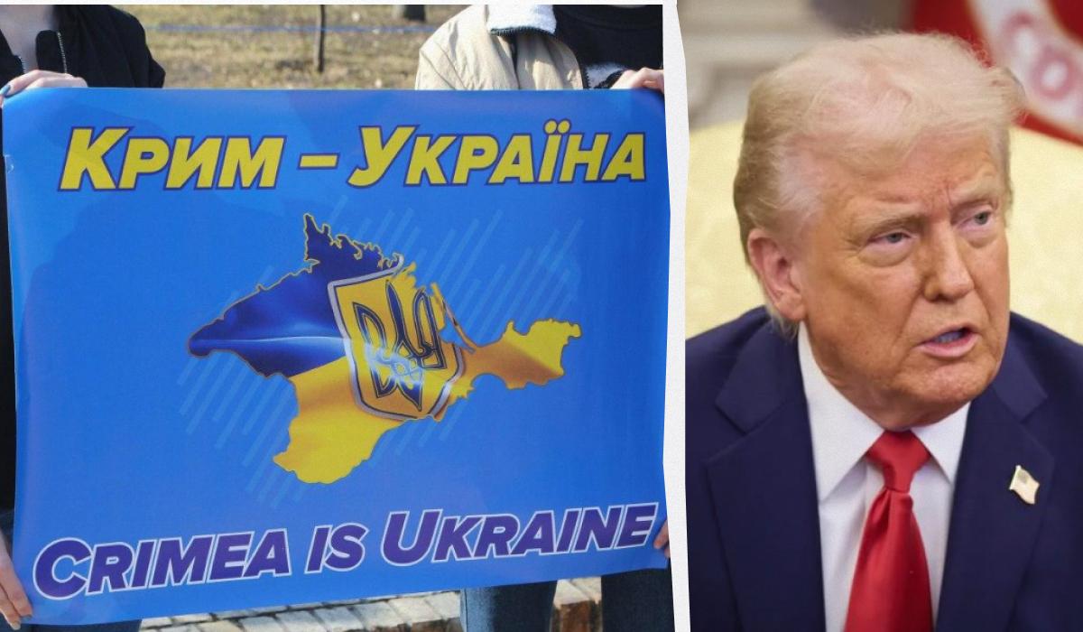 У Трампа заговорили о признании Крыма российским, – СМИ