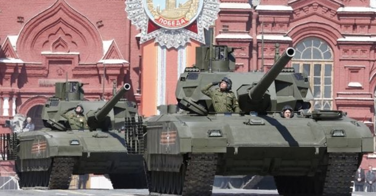 Ни одна “Армата” так и не попала на фронт: аналитик назвал позорные причины
